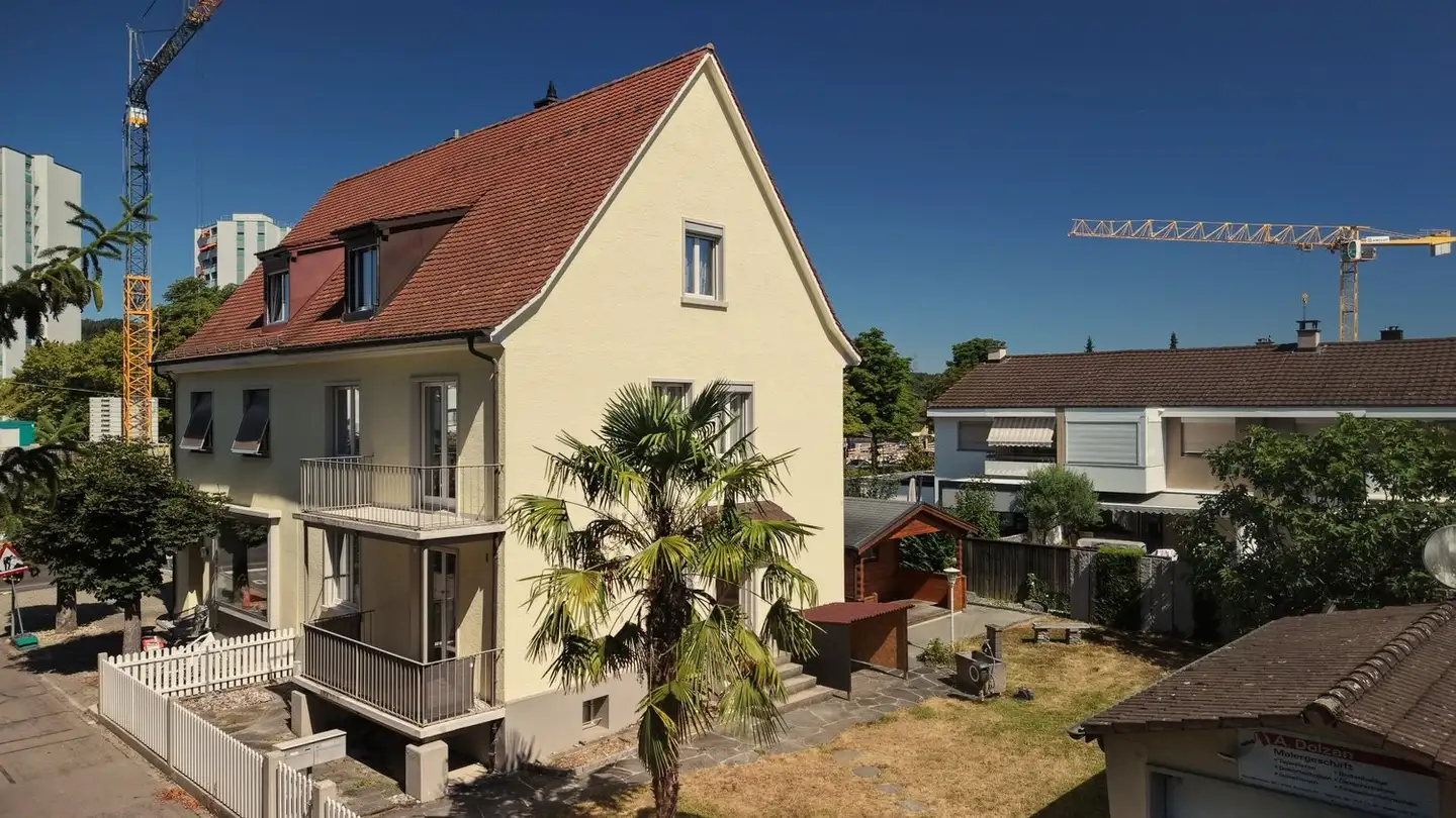 Casa singola in affitto - Waldweg 1, 4153 Reinach BL