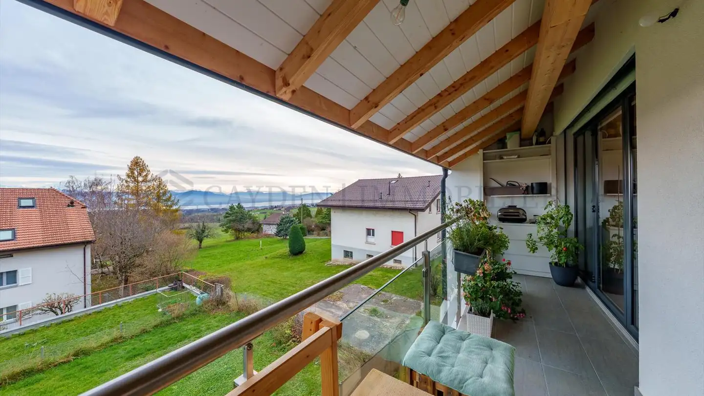 Appartamento in vendita - 1261 Le Vaud