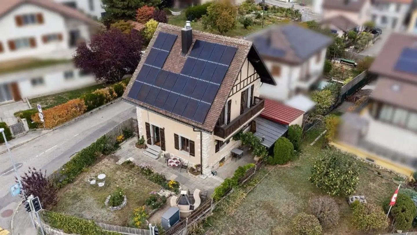 Casa singola in vendita - 2037 Montmollin