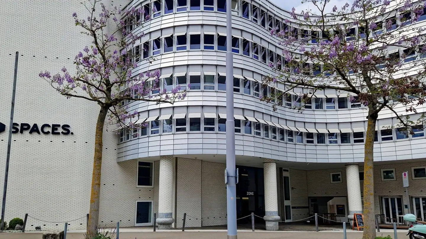 Bürofläche mieten - Leutschenbachstrasse 95, 8050 Zürich