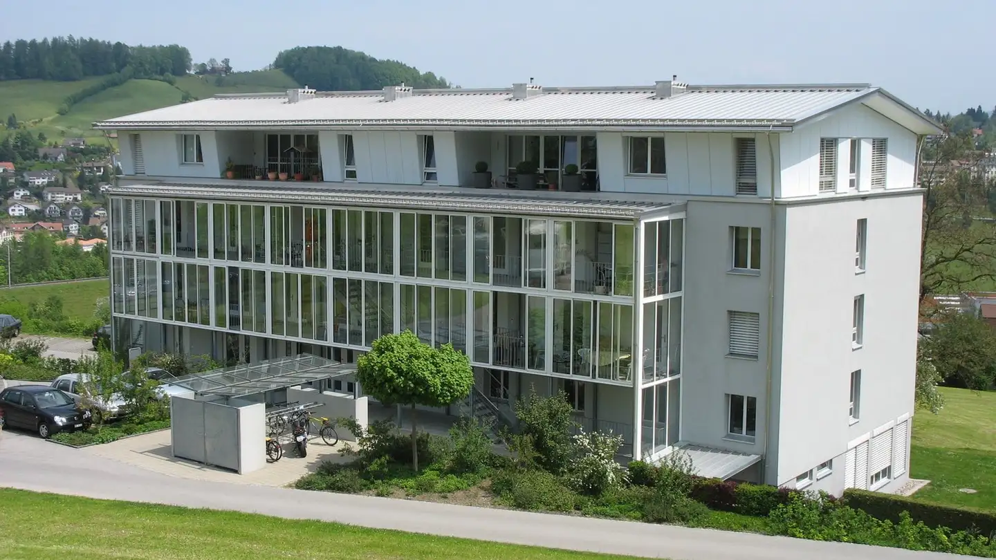 Appartement à louer - Krombach 15, 9100 Herisau