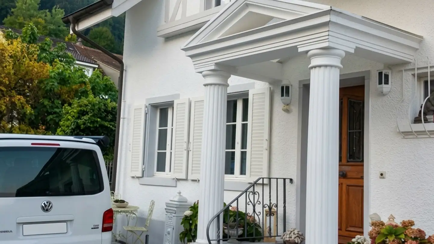 Einfamilienhaus mieten - Dorfstrasse 40, 5326 Schwaderloch - Foto 2