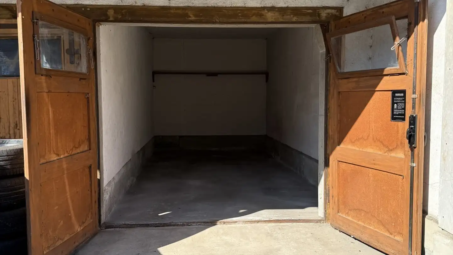 Parcheggio esterno in affitto - Grundstrasse 9, 8712 Stäfa