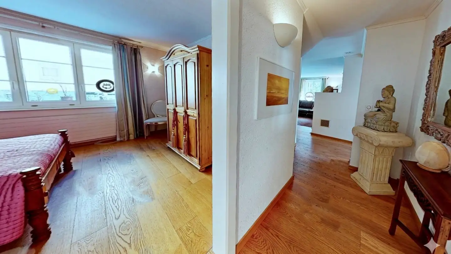 Einfamilienhaus mieten - Dorfstrasse 40, 5326 Schwaderloch - Foto 4