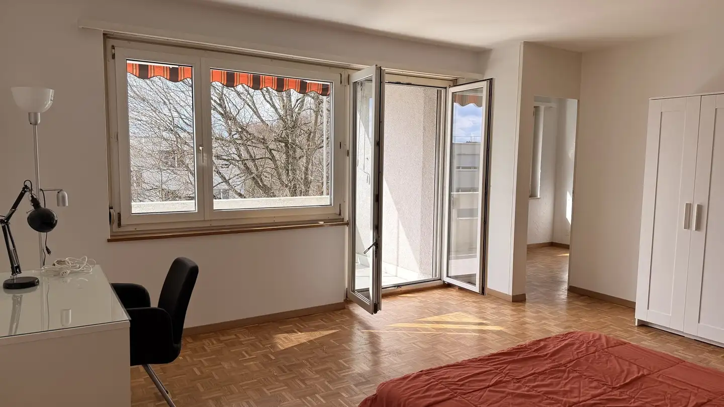 Möblierte Wohnung mieten - Buchholzstrasse 117, 8053 Zürich - Foto 3