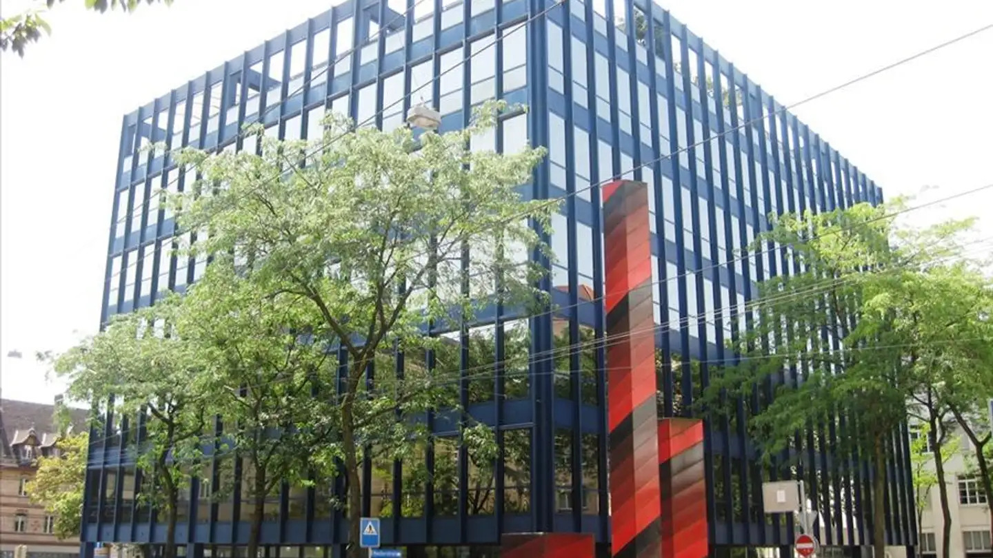 Underground parking space for rent - Schwarztorstrasse 48, 3007 Bern
