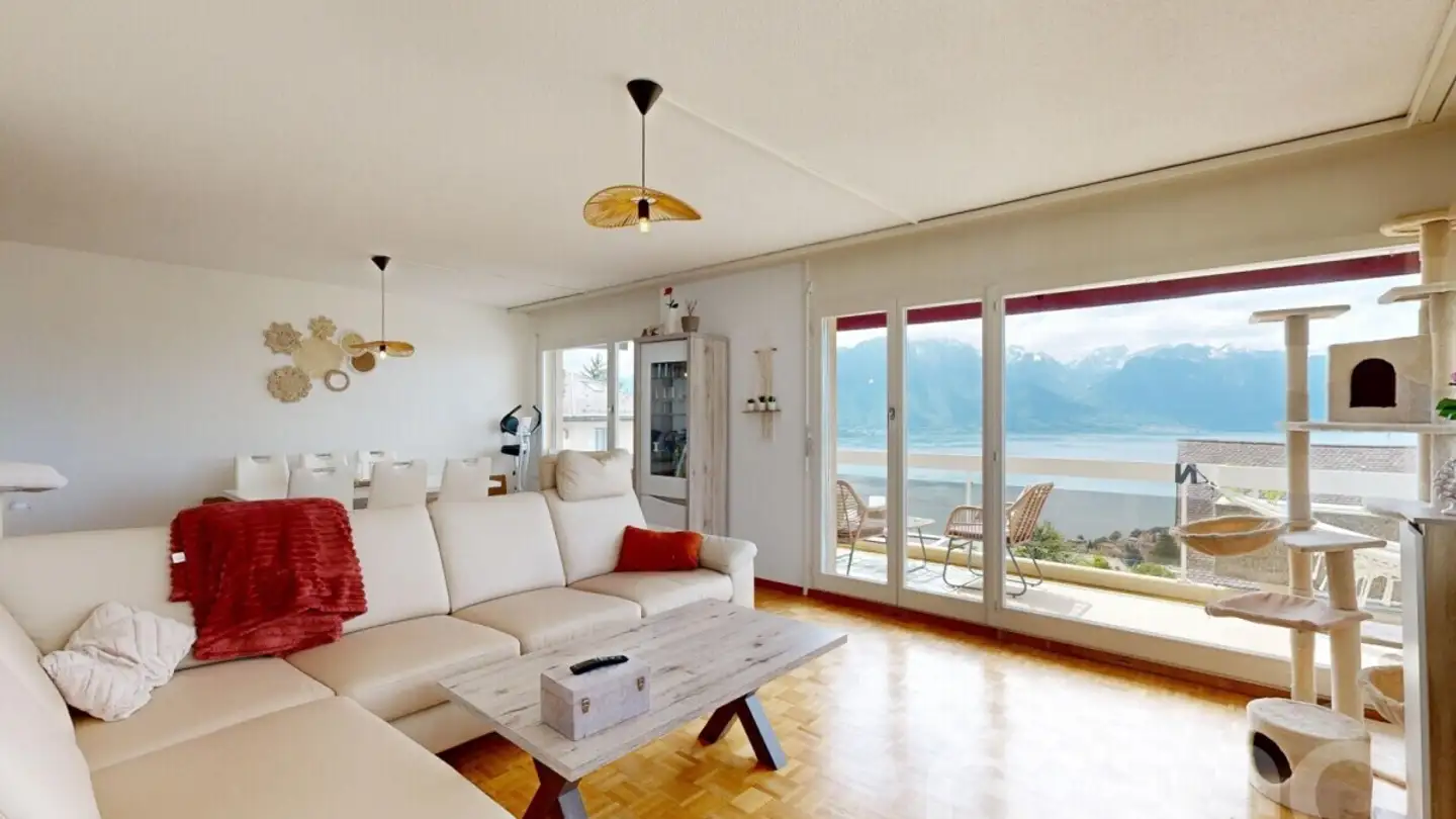 Appartamento in vendita - 1822 Chernex - Foto 2
