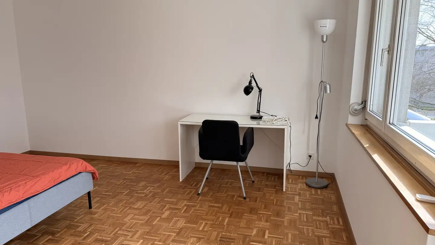 Möblierte Wohnung mieten - Buchholzstrasse 117, 8053 Zürich - Foto 2