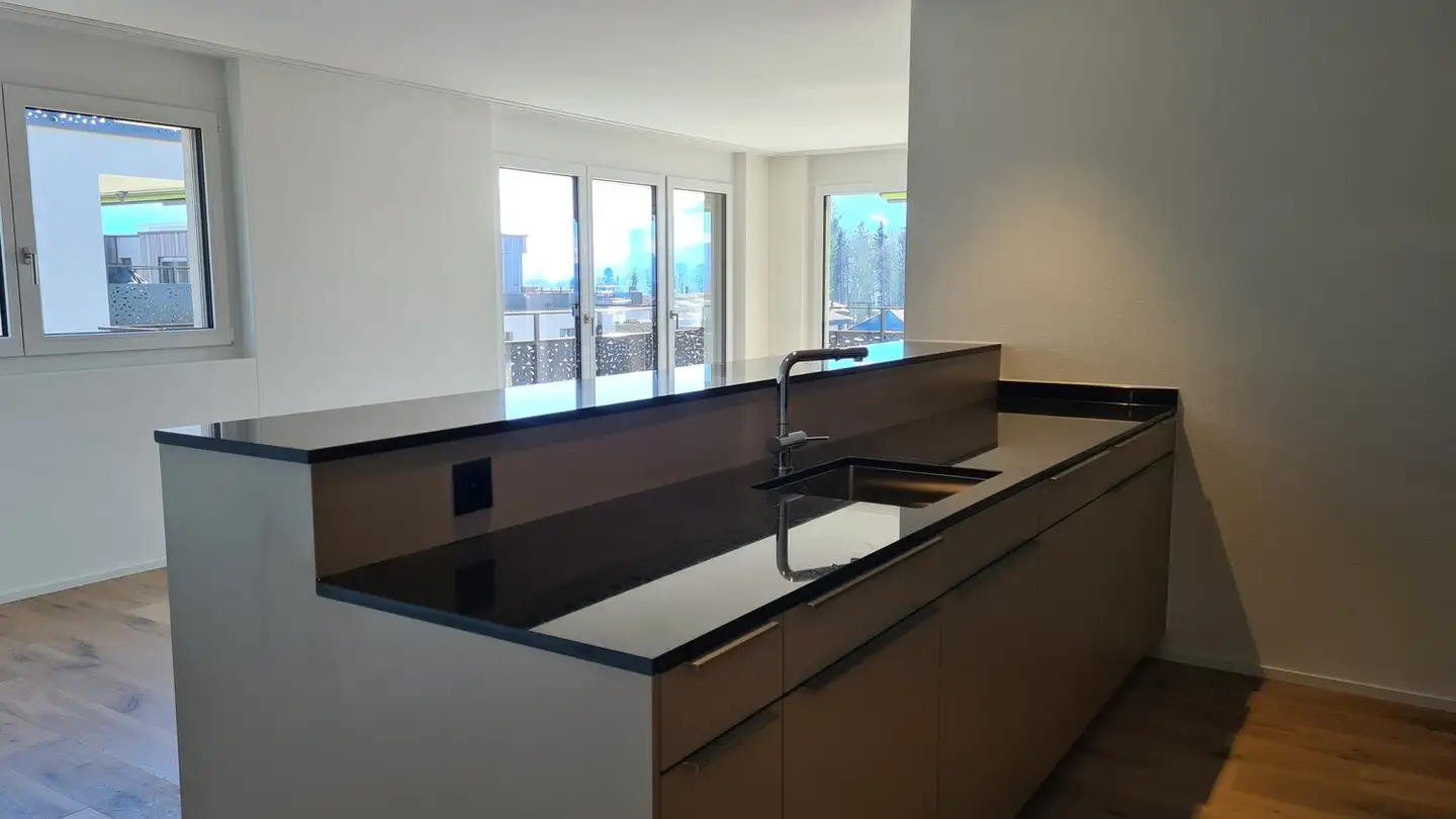 Attique à louer - Ernetschwilerstrasse 34, 8737 Gommiswald