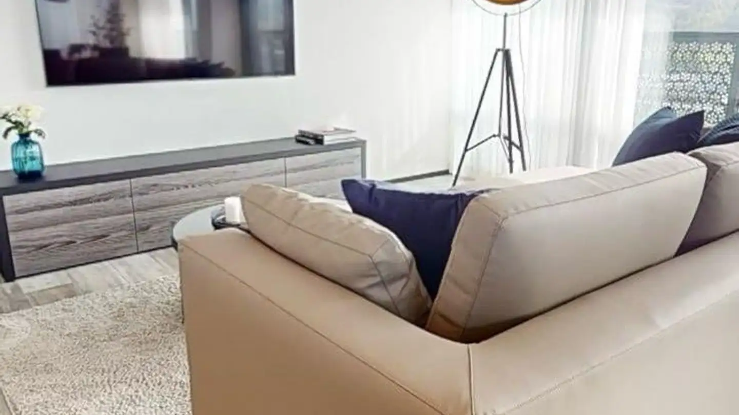 Furnished apartment for rent - Sonnentalstrasse 19, 8600 Dübendorf