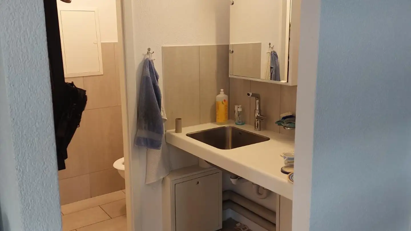 Studio medico in affitto - Haggenhaldenstrasse 13, 9014 St. Gallen - Foto 4