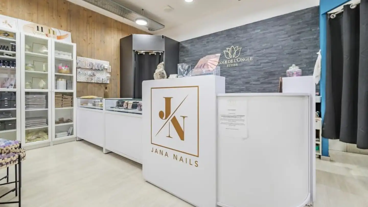 Commerciale in affitto - Rue Des Galeries 3, 1950 Sion - Foto 2