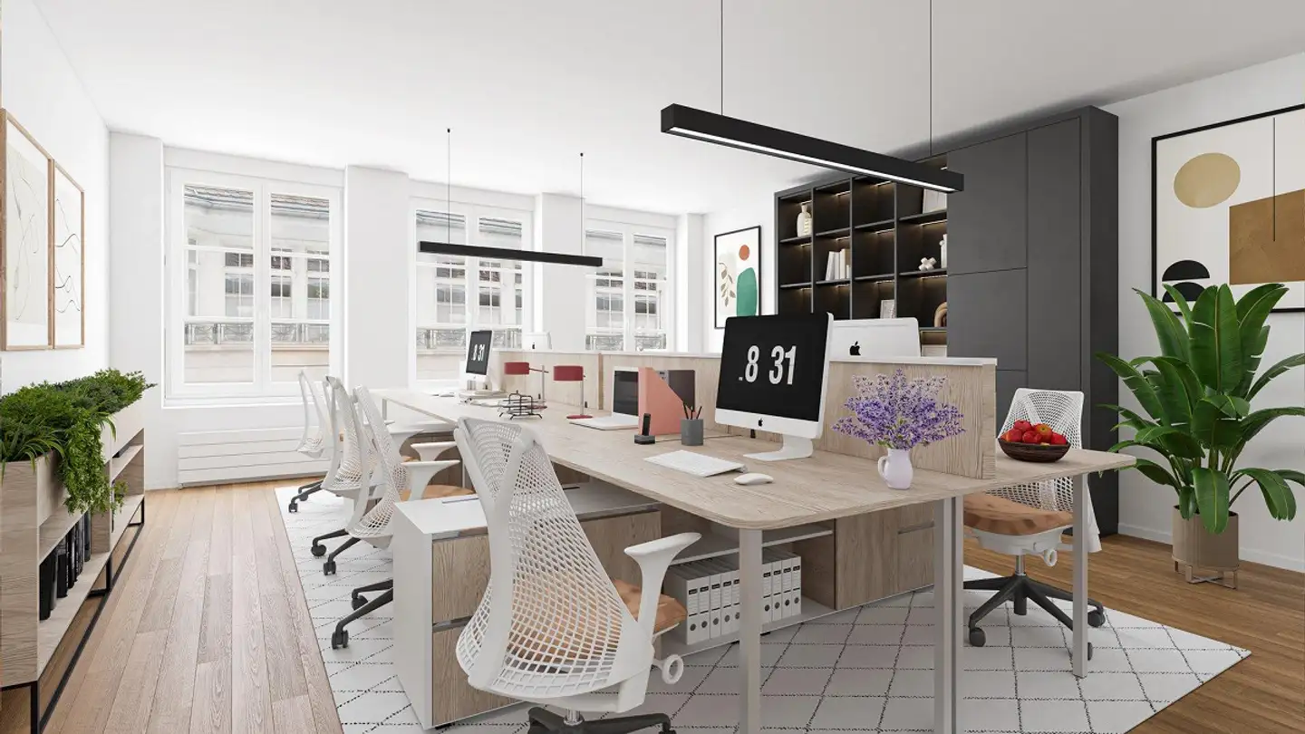 Office space for rent - Marktgasse 2, 8400 Winterthur