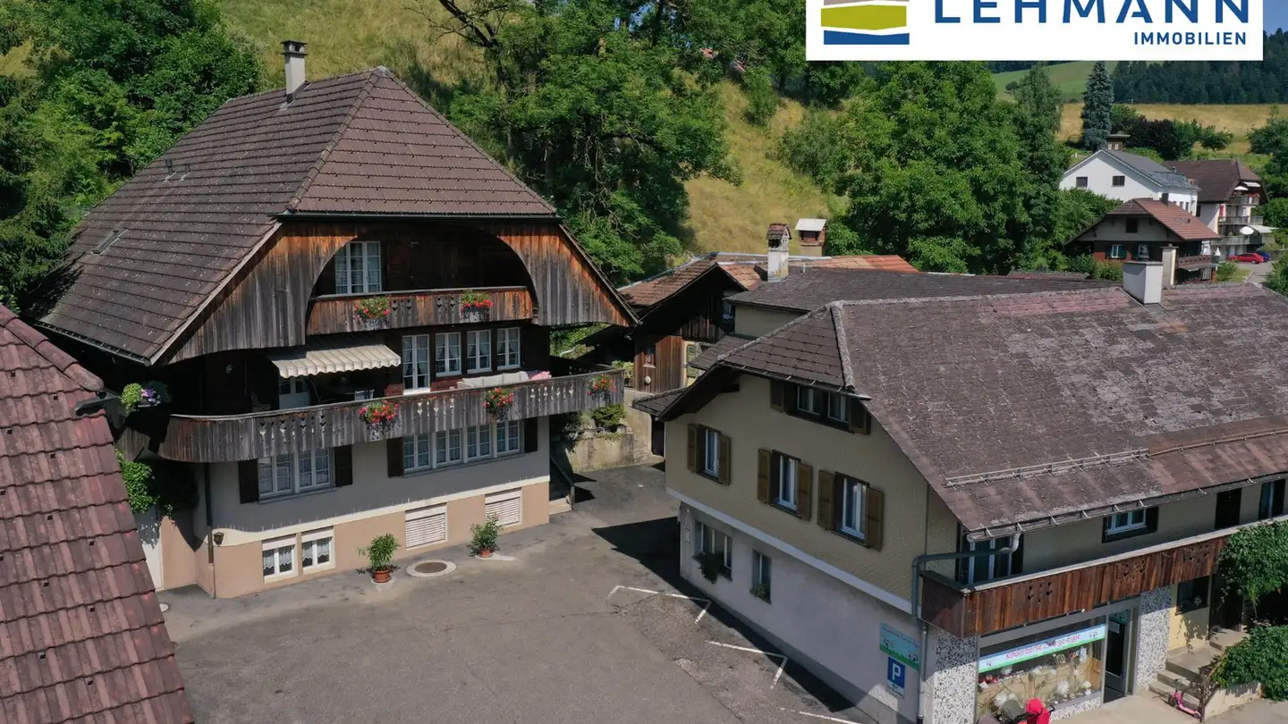 Residential building for sale - 3436 Zollbrück