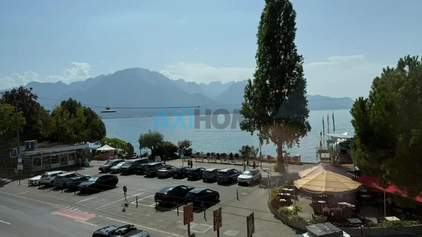 Apartment for sale - 1820 Montreux