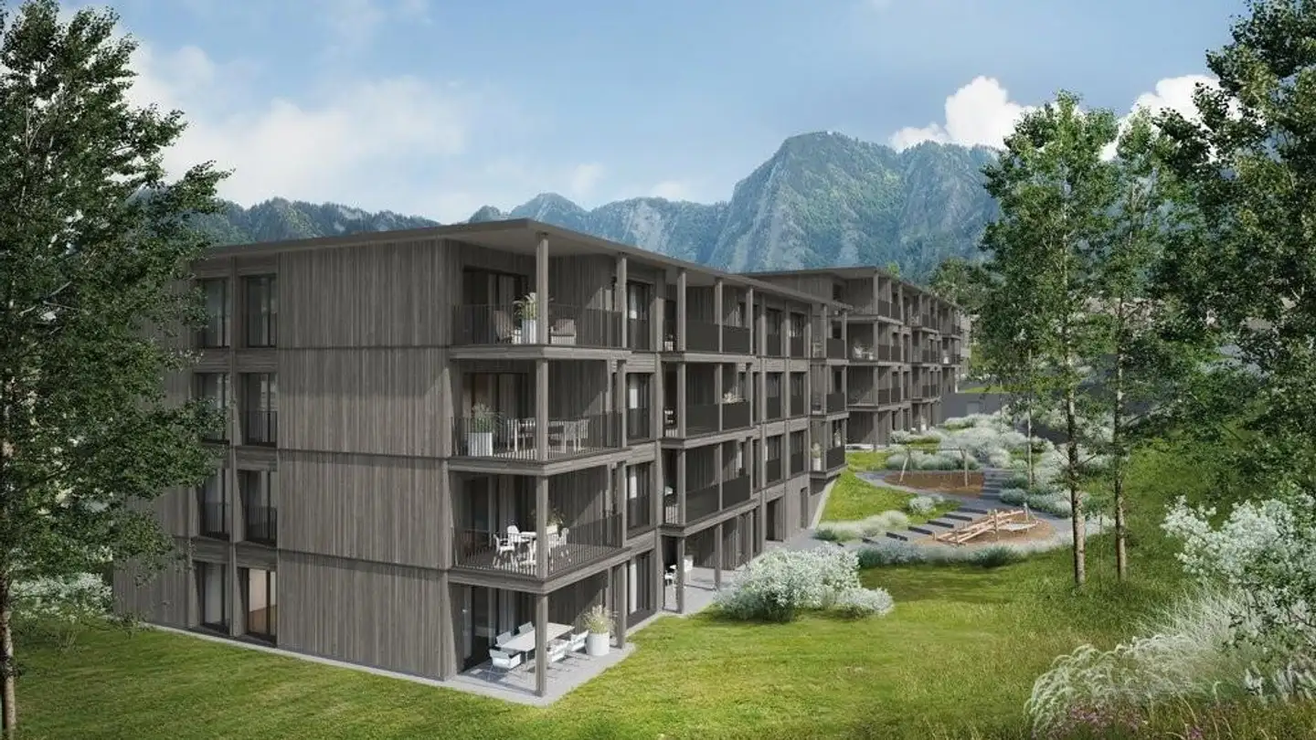 Appartamento in affitto - Plätzlistrasse 8, 7205 Zizers