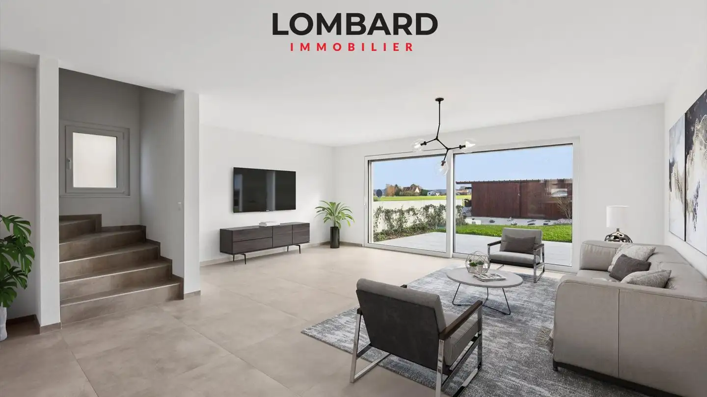 Villa kaufen - 1470 Estavayer-le-Lac