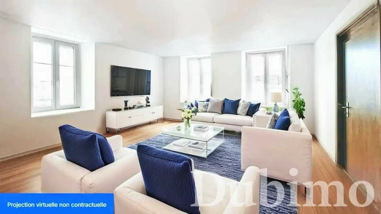 Single house for sale - 1486 Vuissens