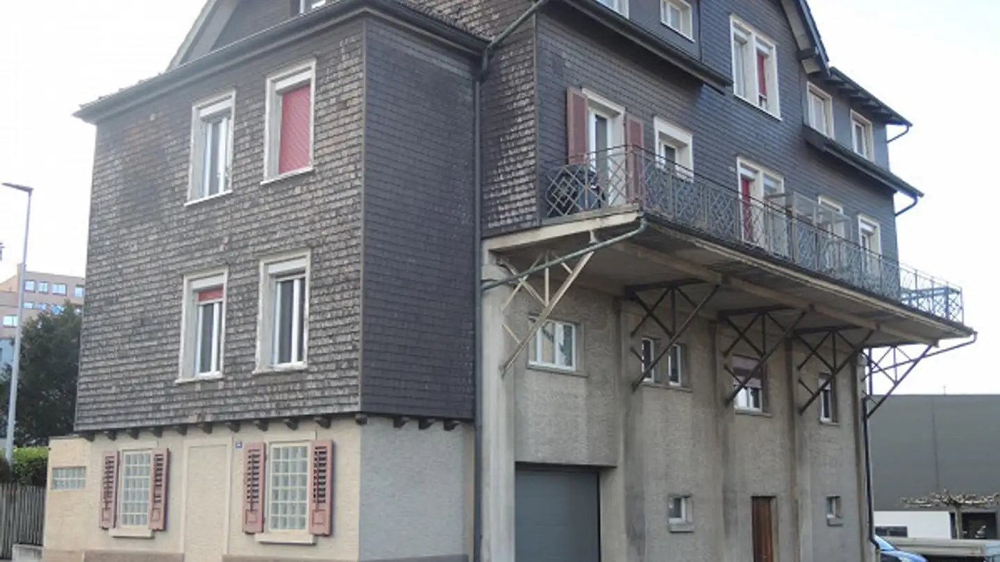 Einzelgarage mieten - Rietbergstrasse 53, 9403 Goldach