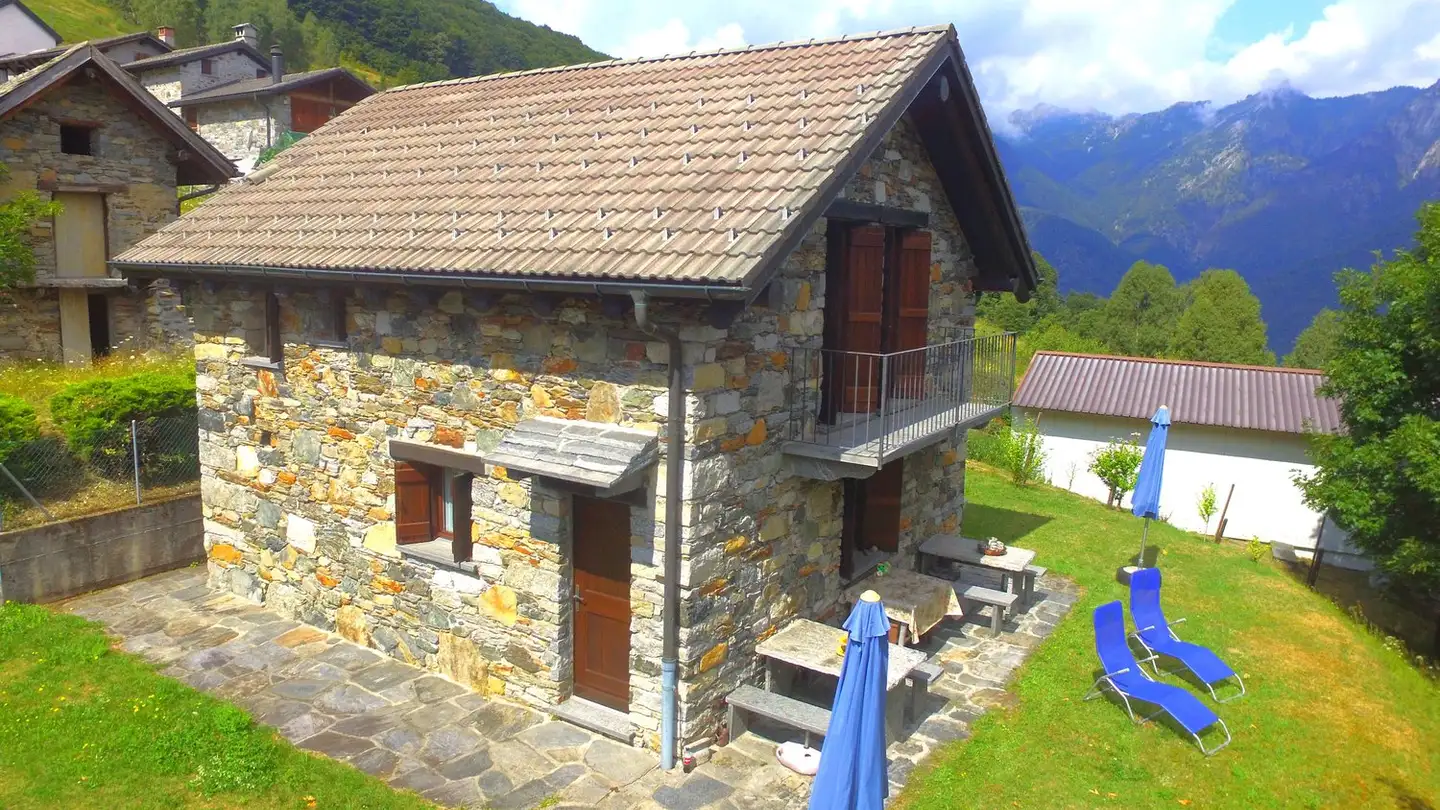 Maison à vendre - 6655 Intragna - Photo 2