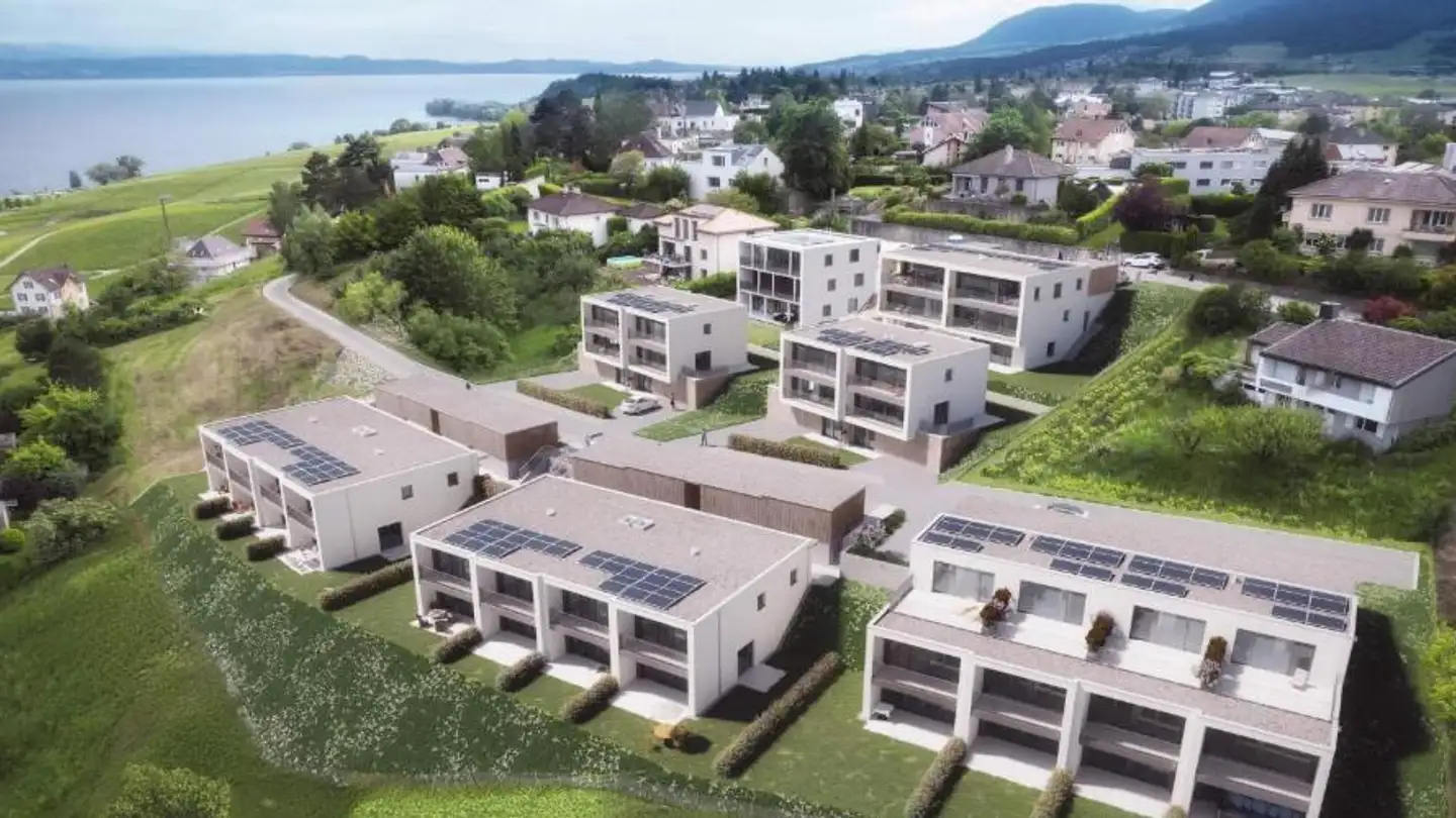 Villa kaufen - Rue des Chavannes 44, 2016 Cortaillod