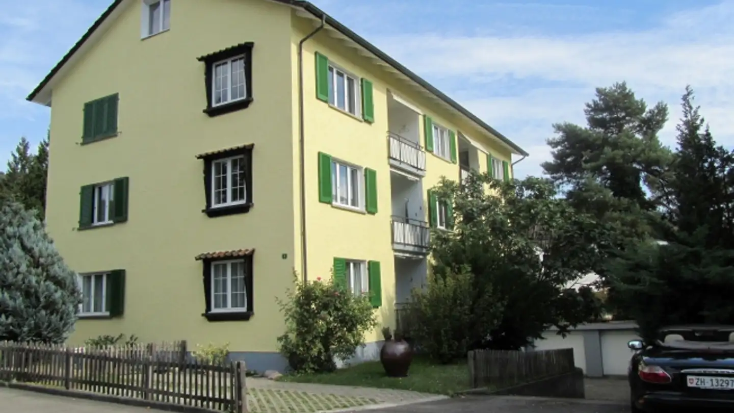 Appartement à louer - Hertensteinstrasse 4, 5415 Nussbaumen AG