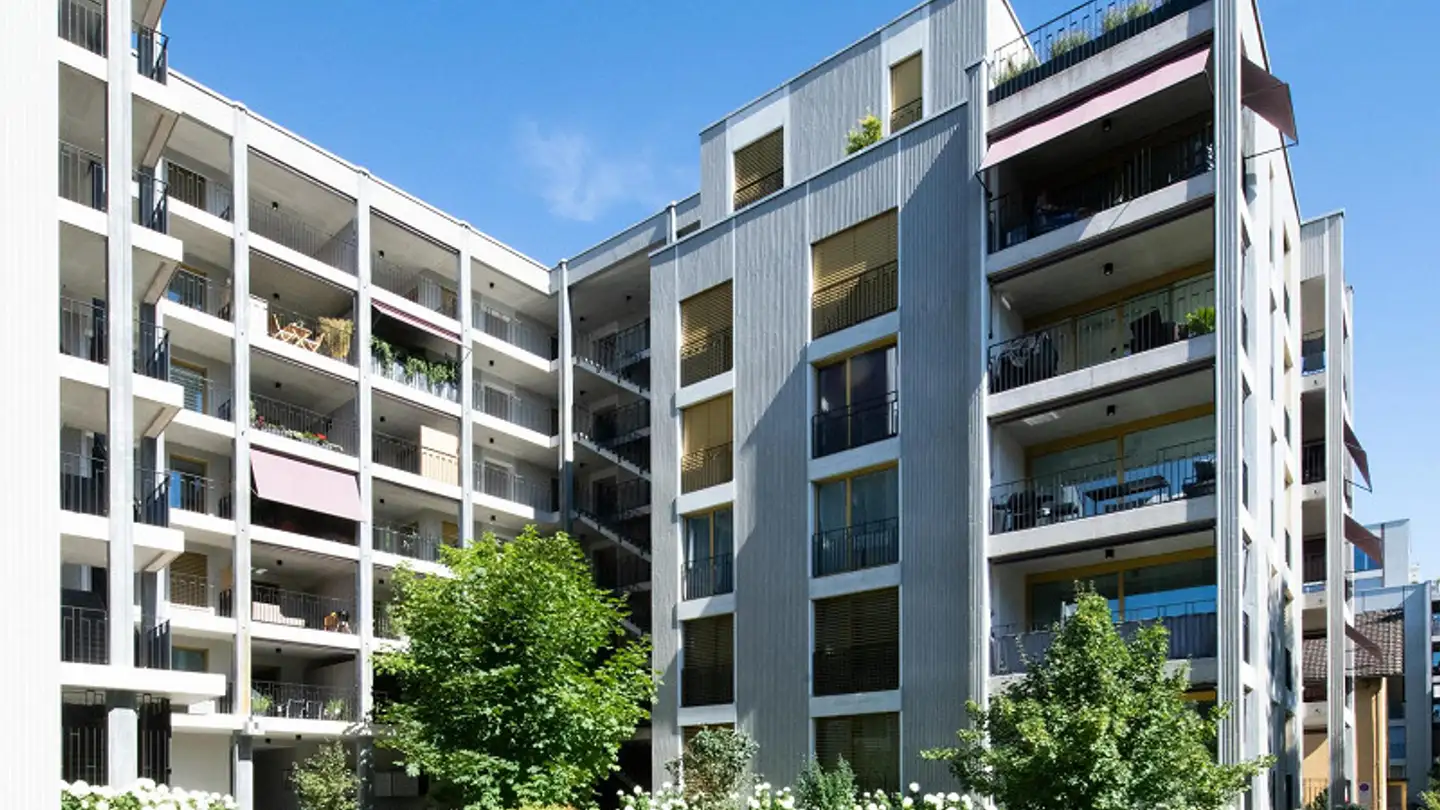 Apartment for rent - Schaffhauserstrasse 127, 8302 Kloten