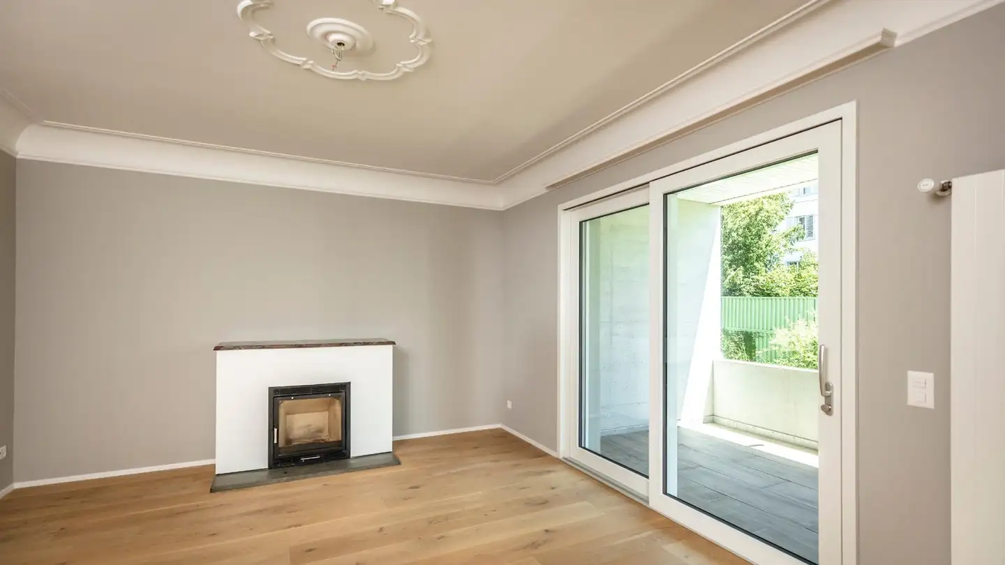 Wohnung mieten - 8044 Zürich