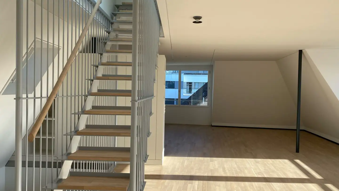 Penthouse mieten - Badenerstrasse, 8048 Zürich