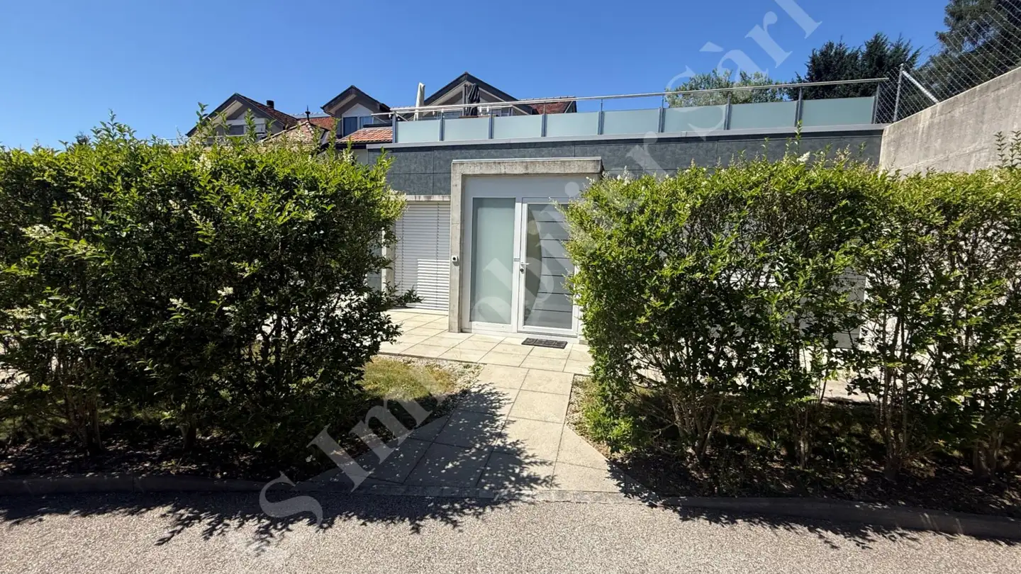 Stepped apartment for rent - Chemin Près-Les-Bois 4, 1066 Epalinges