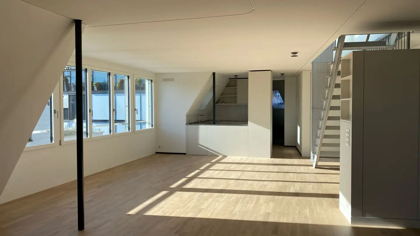 Penthouse mieten - Badenerstrasse, 8048 Zürich - Foto 2