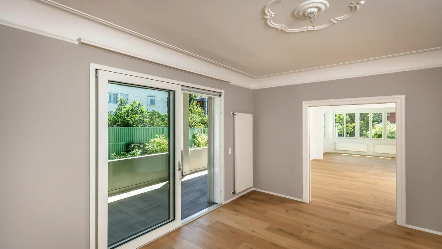 Wohnung mieten - 8044 Zürich - Foto 2