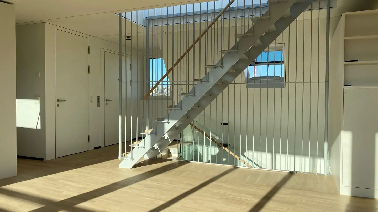 Penthouse mieten - Badenerstrasse, 8048 Zürich - Foto 3