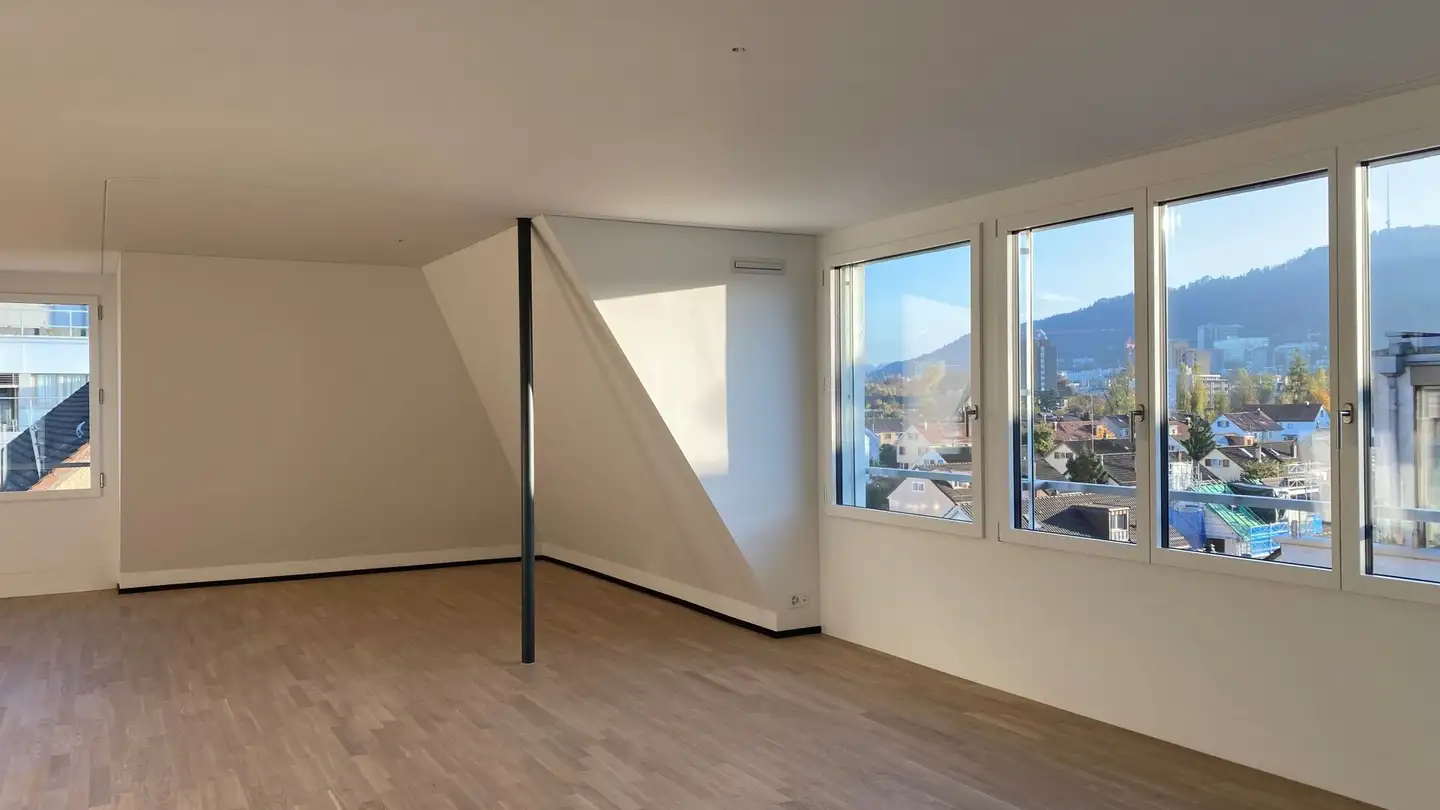 Penthouse mieten - Badenerstrasse, 8048 Zürich - Foto 4