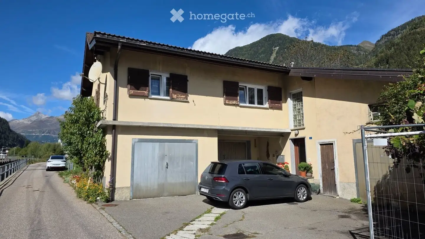 Appartamento in affitto - Via Rio Secco, 6775 Ambrì - Photo 2