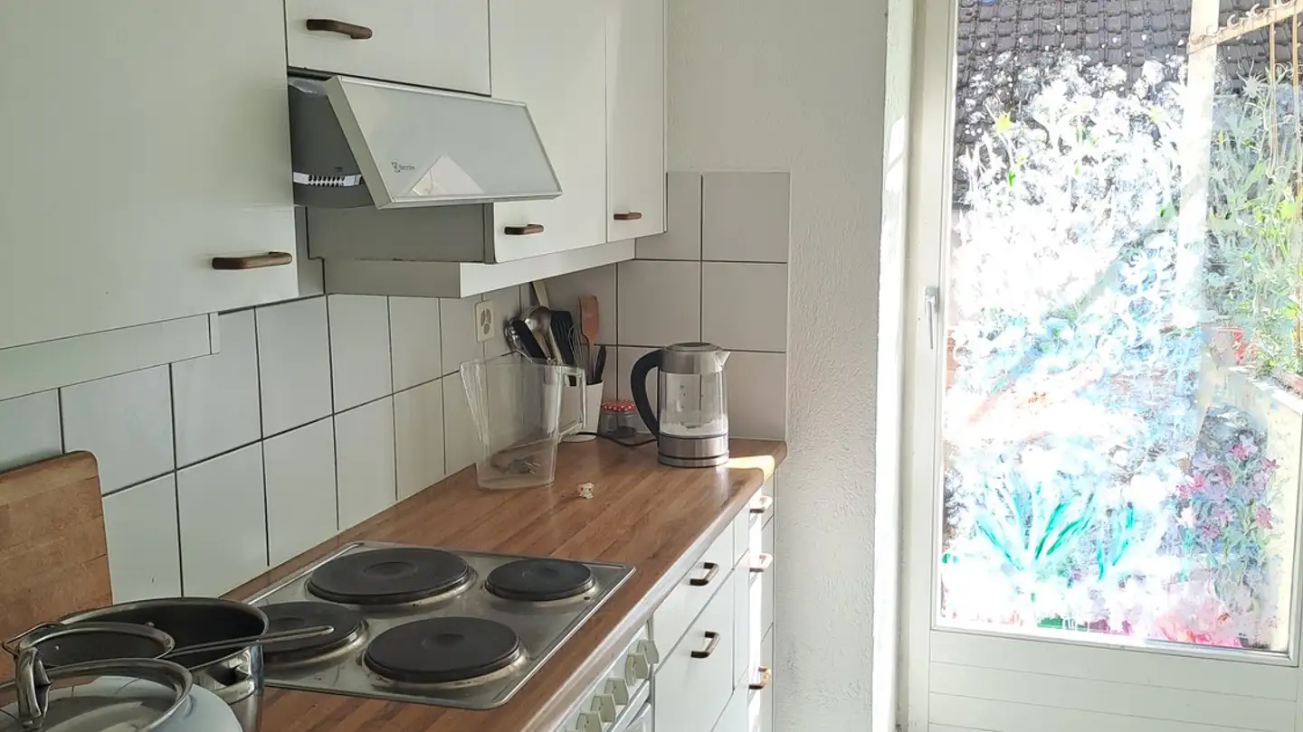 Stanza singola in affitto - Claragraben 152, 4057 Basel - Foto 4
