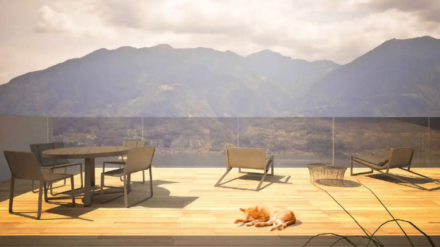 Attico in vendita - Via Mezzaro 17, 6648 Minusio - Photo 4