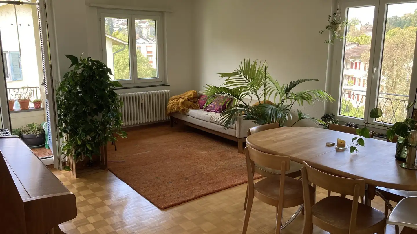 Zimmer mieten - Imfangstrasse 34, 6005 Luzern