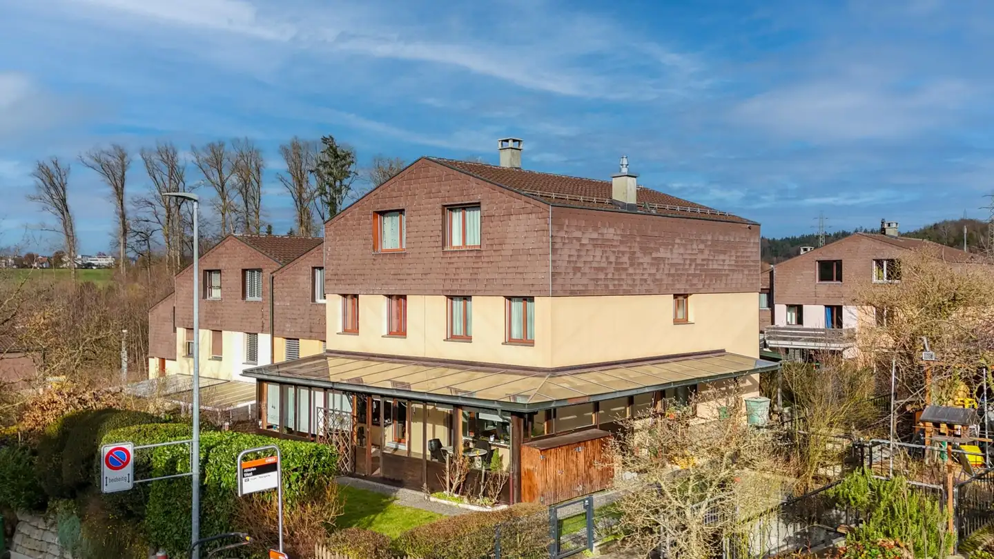 Row house for sale - Altikofenstrasse, 3048 Worblaufen