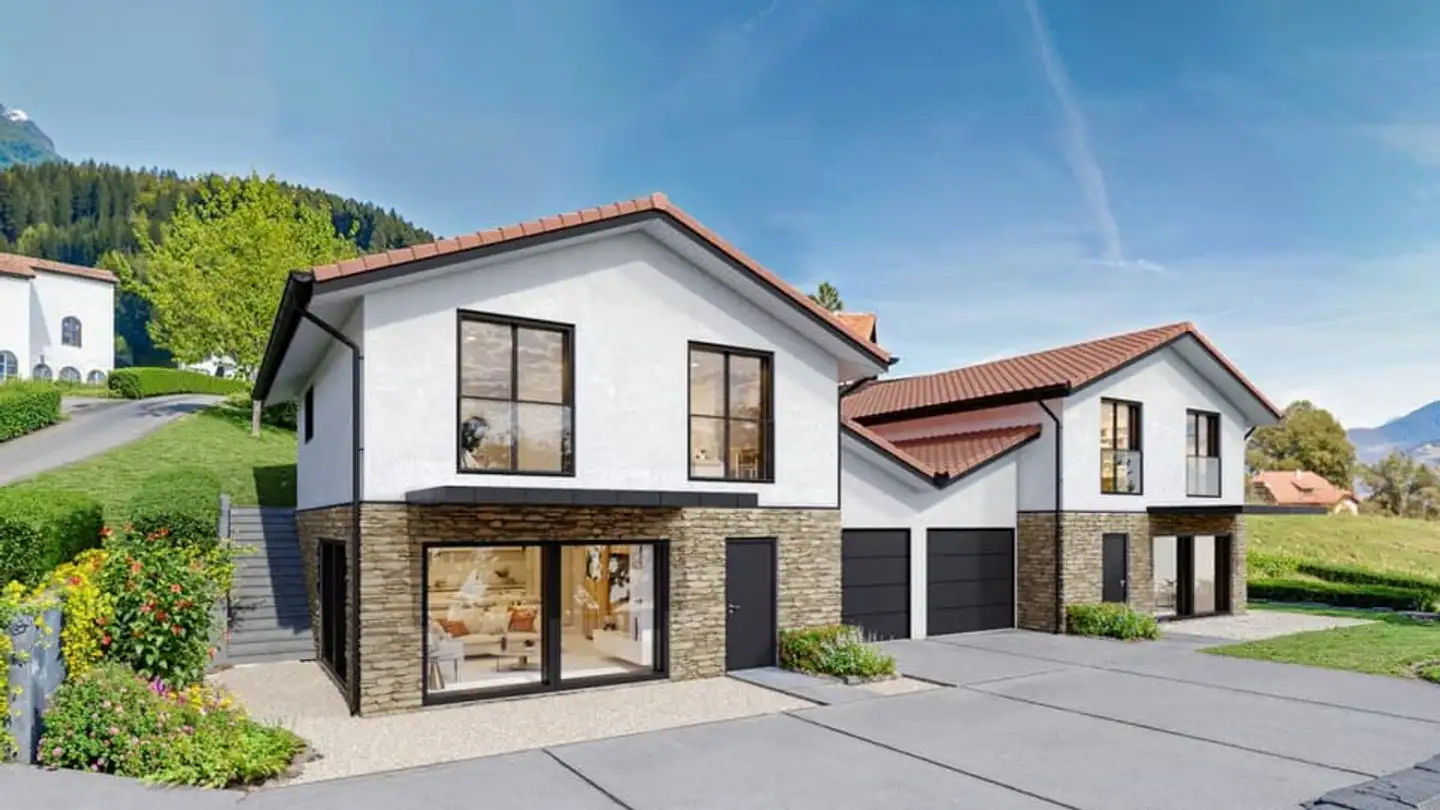 Single house for sale - 1891 Vérossaz