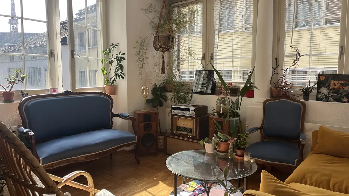 Apartment for rent - 8001 Zürich