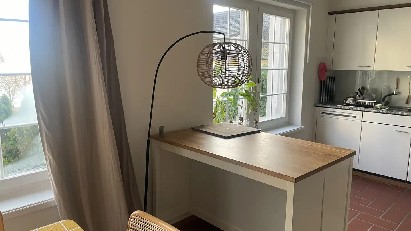 Möblierte Wohnung mieten - 8800 Thalwil - Foto 4