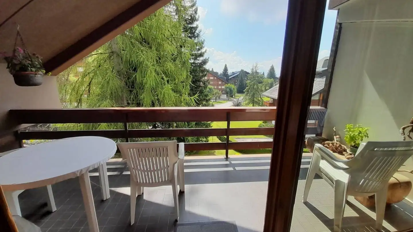 Apartment for rent - Les Rochegrises 1, 1884 Villars-sur-Ollon - Photo 2