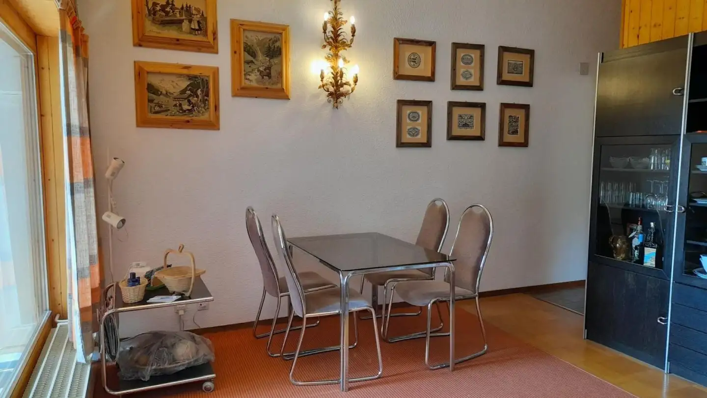 Apartment for rent - Les Rochegrises 1, 1884 Villars-sur-Ollon - Photo 3