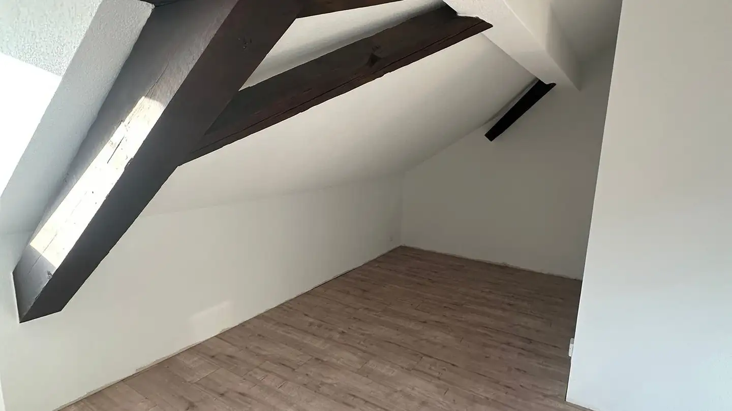 Attic flat for rent - Riehenstrasse 22, 4058 Basel - Photo 4