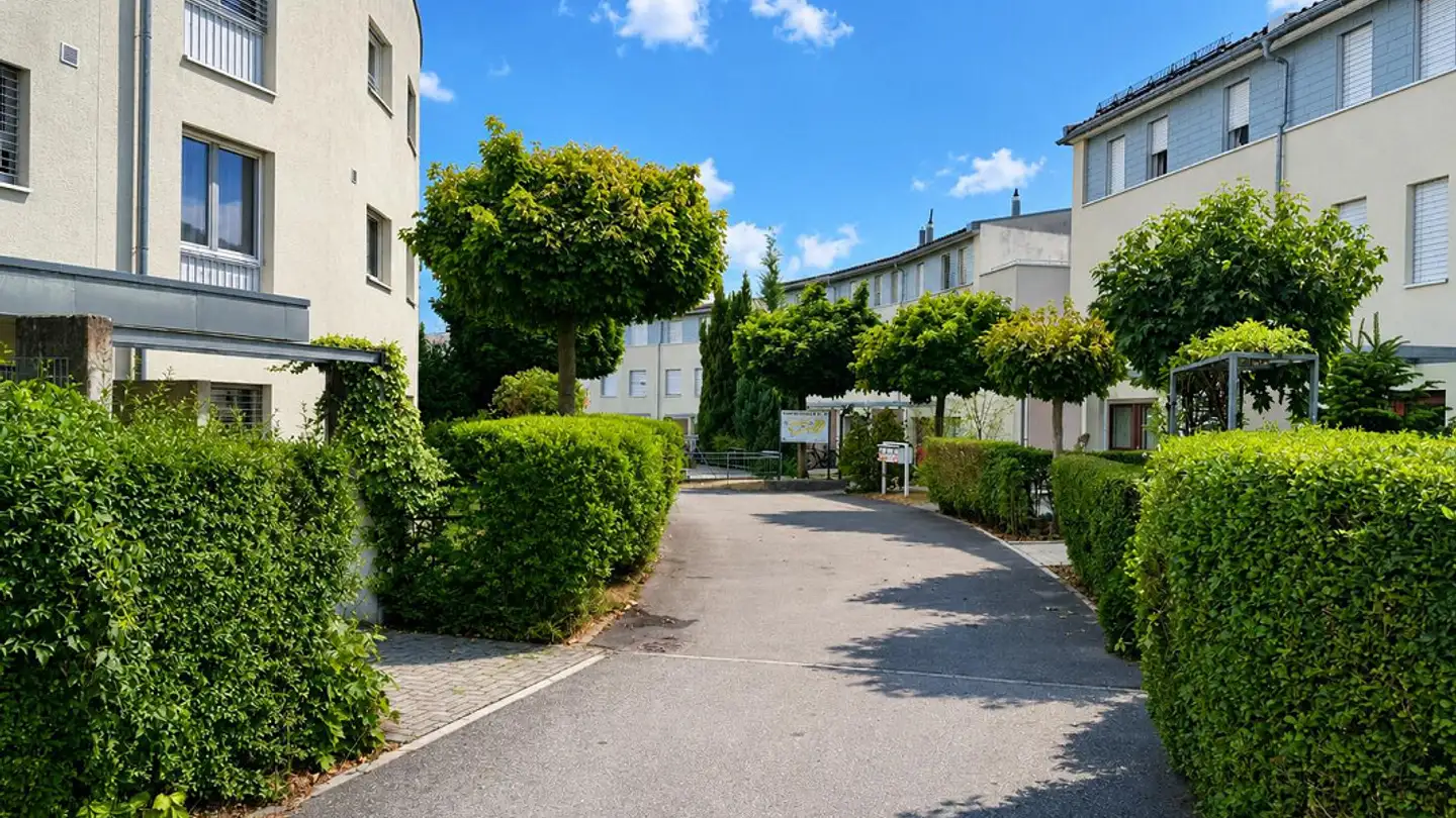 Apartment for sale - Othmarstrasse 28, 9500 Wil SG - Photo 2