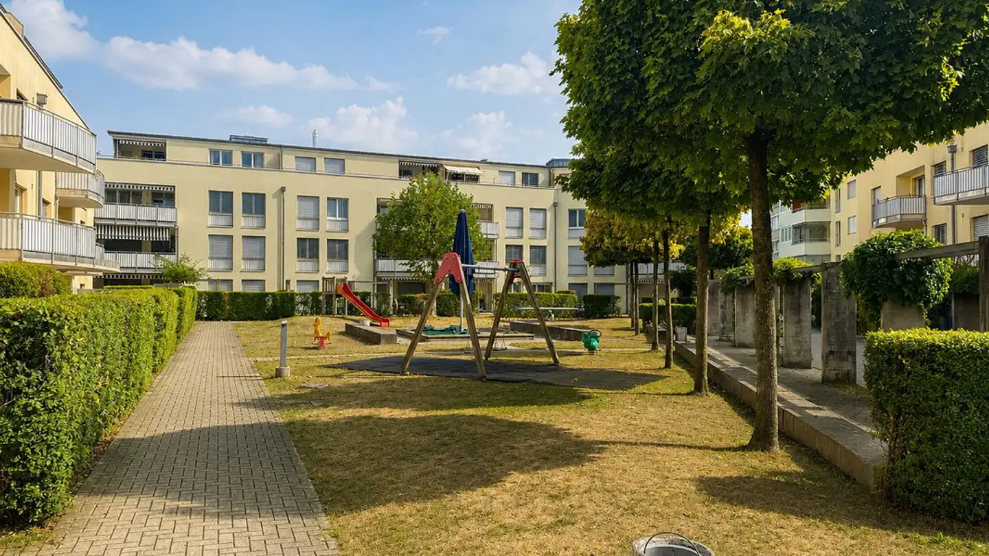 Apartment for sale - Othmarstrasse 28, 9500 Wil SG - Photo 3
