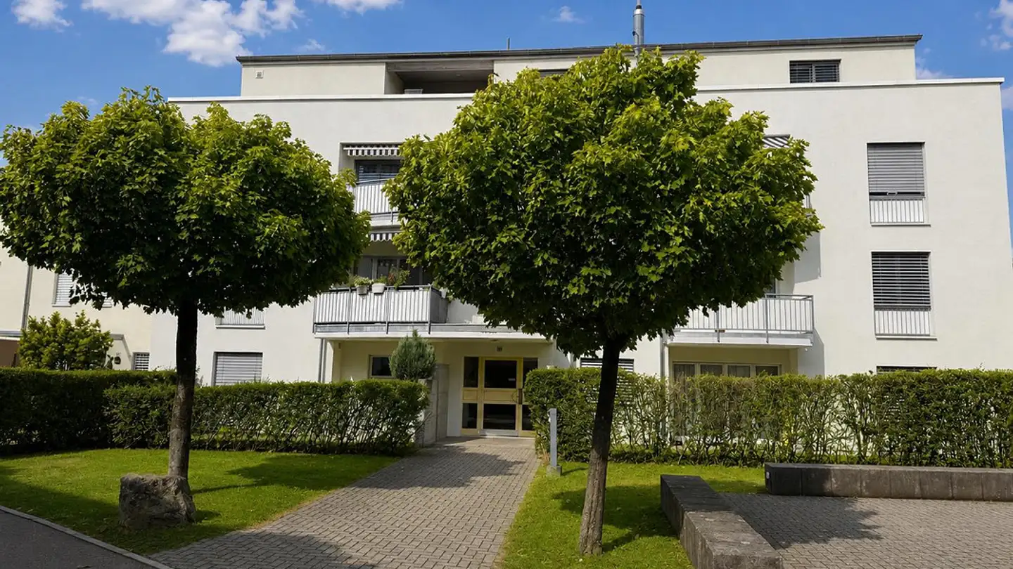 Apartment for sale - Othmarstrasse 28, 9500 Wil SG