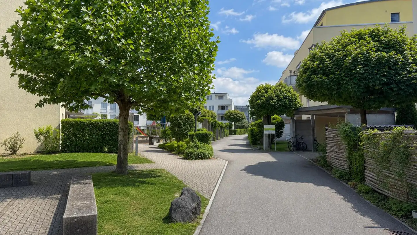 Apartment for sale - Othmarstrasse 28, 9500 Wil SG - Photo 4