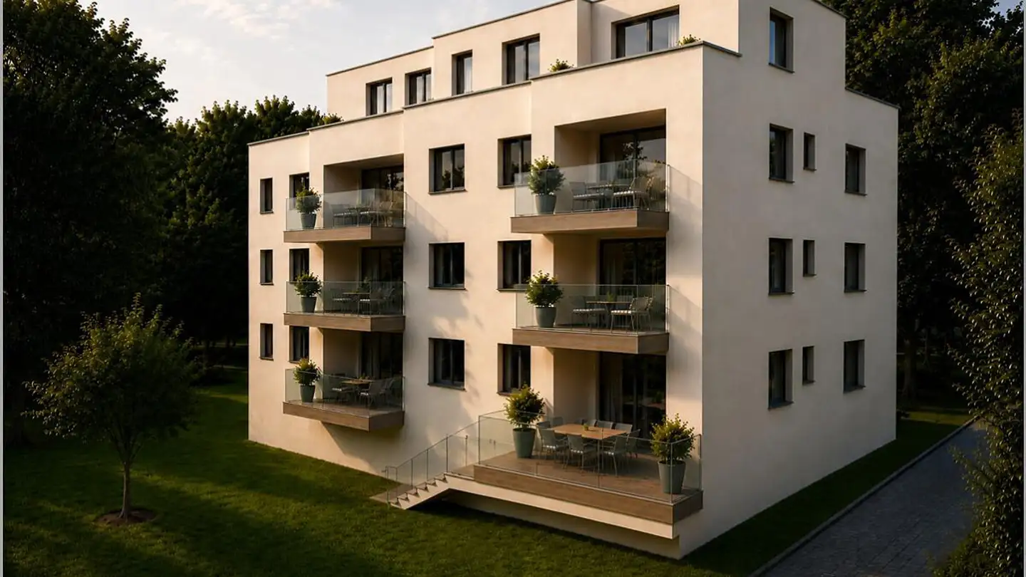 Wohnung kaufen - Goldbrunnenweg 22, 9000 St. Gallen - Foto 4